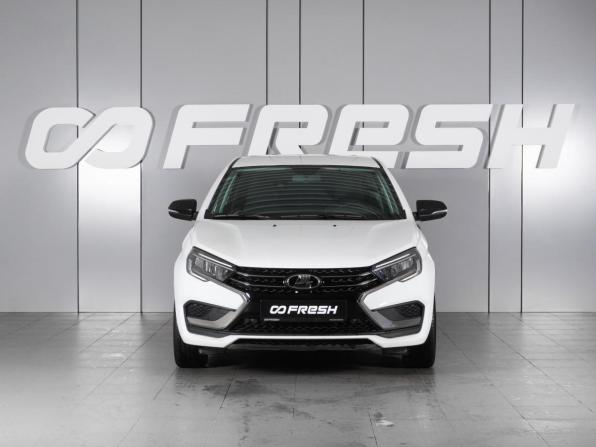 Lada (ВАЗ) Vesta I Рестайлинг (NG) с пробегом 2023 года, цена 1 230 000 рублей, 20764 км, седан, Автокод Объявления