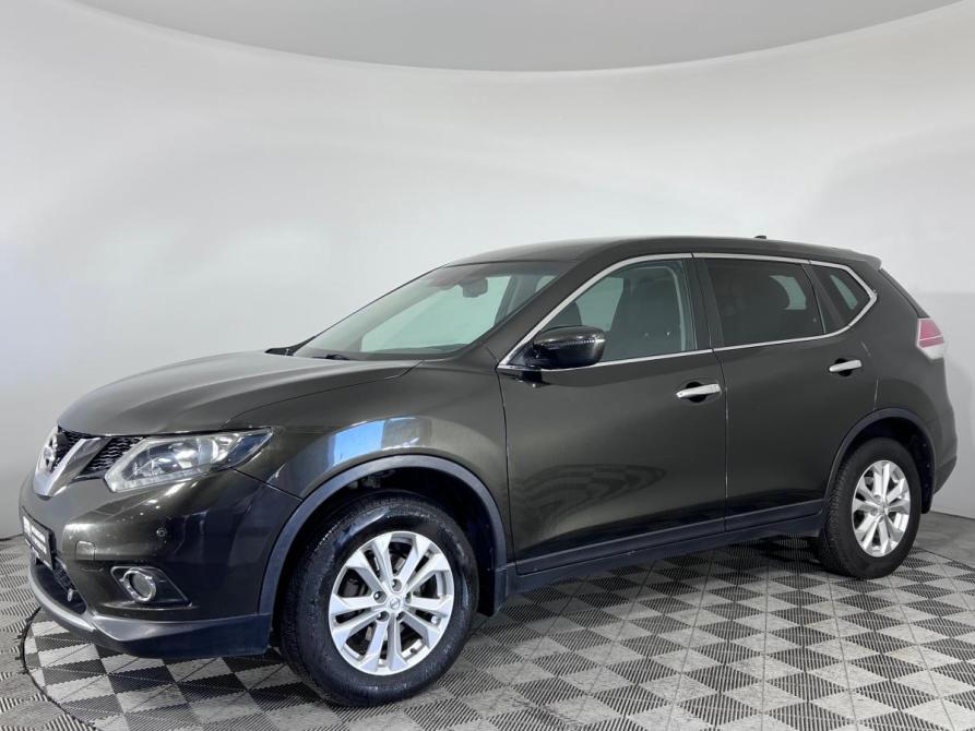 Nissan X-Trail III Рестайлинг Ростов-на-Дону  - изображение 1