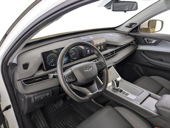 Chery Tiggo 7 Pro Max I с пробегом 2024 года, цена 1 550 000 рублей, 76821 км, внедорожник, Автокод Объявления