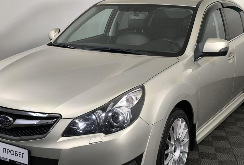 Subaru Legacy V Рестайлинг Нижний Новгород  - изображение 21