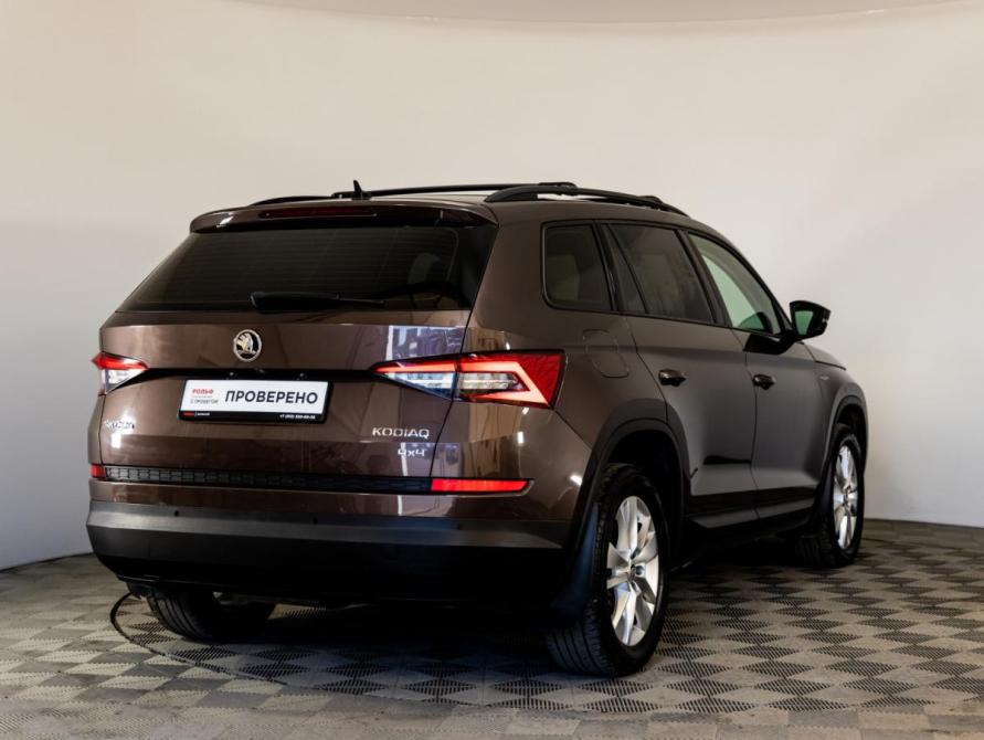 Skoda Kodiaq I Санкт-Петербург  - изображение 6