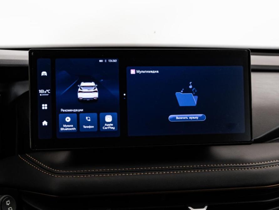 Geely Okavango I Рестайлинг Санкт-Петербург  - изображение 19