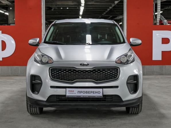 Kia Sportage IV с пробегом 2017 года, цена 1 460 000 рублей, 243062 км, внедорожник, Автокод Объявления
