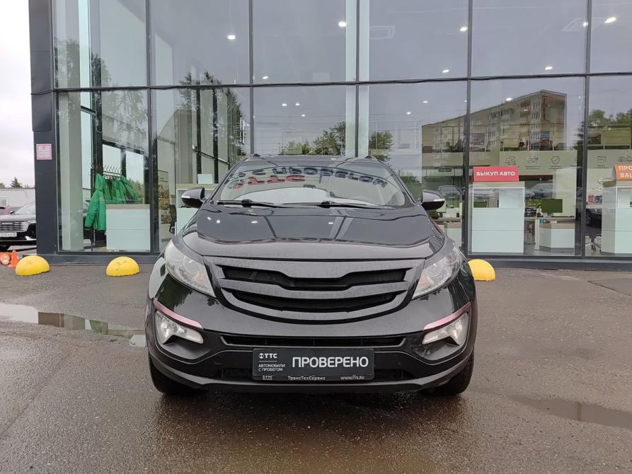 Kia Sportage III Ижевск  - изображение 2