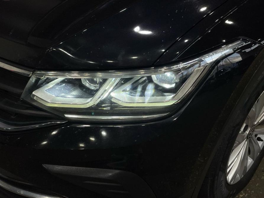 Volkswagen Tiguan II Рестайлинг Пермь  - изображение 9