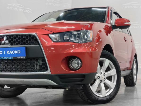 Mitsubishi Outlander II Рестайлинг с пробегом 2010 года, цена 1 220 000 рублей, 197111 км, внедорожник, Автокод Объявления
