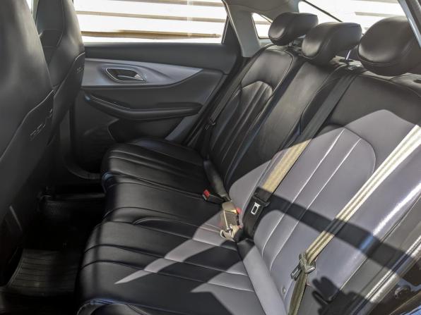 BAIC U5 Plus с пробегом 2024 года, цена 850 000 рублей, 140937 км, седан, Автокод Объявления