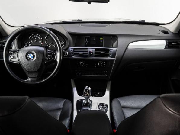 BMW X3 II (F25) с пробегом 2011 года, цена 1 509 000 рублей, 259242 км, внедорожник, Автокод Объявления