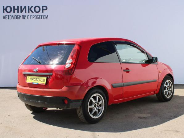 Ford Fiesta Mk5 с пробегом 2006 года, цена 189 000 рублей, 163471 км, хэтчбек, Автокод Объявления