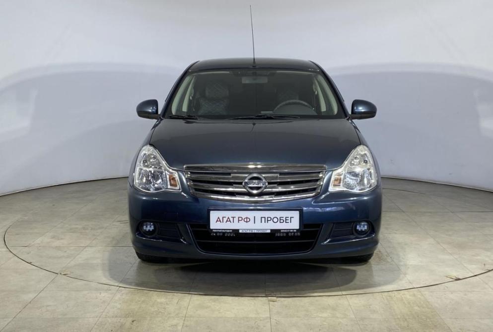 Nissan Almera III (G15) Саранск  - изображение 2