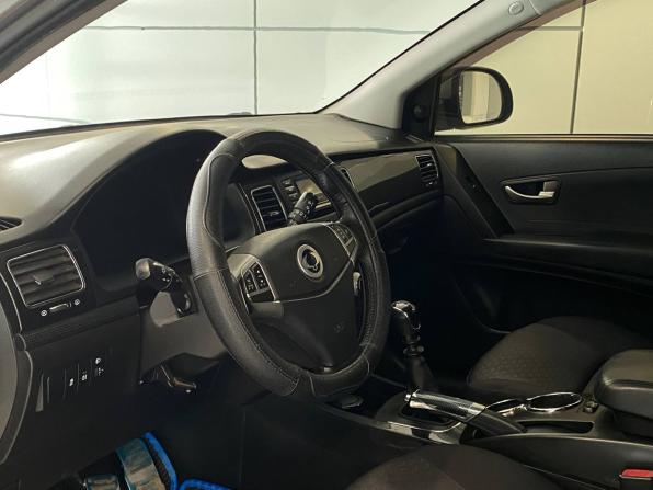 SsangYong Actyon II с пробегом 2012 года, цена 897 000 рублей, 202009 км, внедорожник, Автокод Объявления