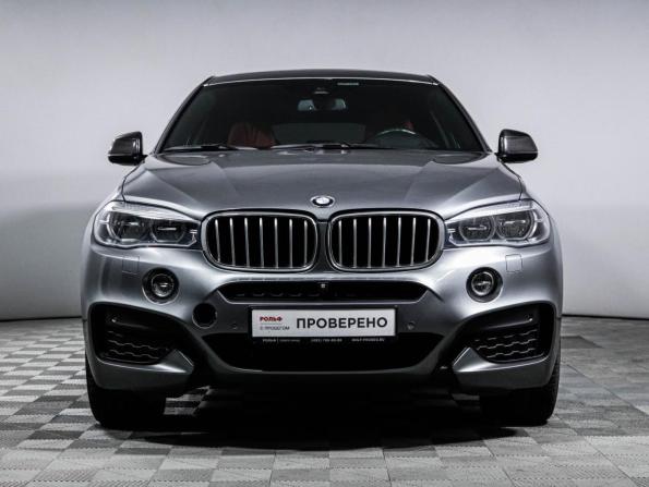 BMW X6 II (F16) с пробегом 2016 года, цена 4 059 000 рублей, 119716 км, внедорожник, Автокод Объявления
