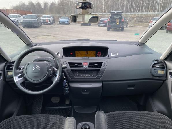 Citroen C4 Picasso I с пробегом 2009 года, цена 575 000 рублей, 215112 км, компактвэн, Автокод Объявления