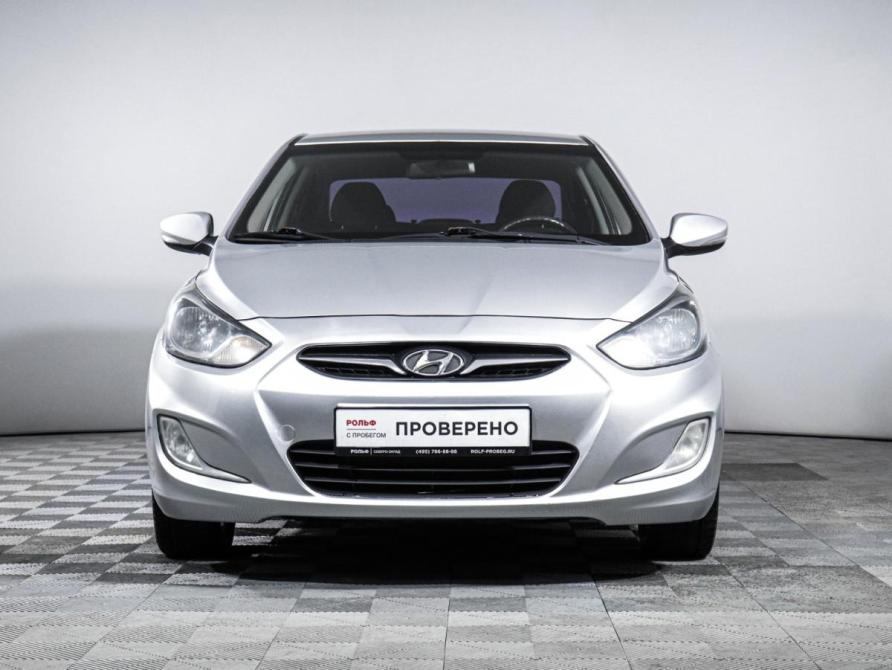 Hyundai Solaris I Москва  - изображение 2