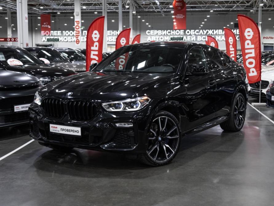 BMW X6 III (G06) Санкт-Петербург  - изображение 1