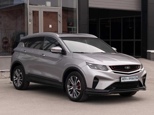 Belgee X50 с пробегом 2024 года, цена 2 050 000 рублей, 9481 км, внедорожник, Автокод Объявления