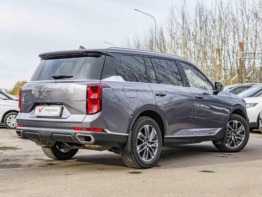 GAC GS8 II Санкт-Петербург  - изображение 2
