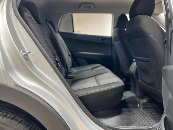 Hyundai Creta I с пробегом 2017 года, цена 1 450 000 рублей, 131000 км, внедорожник, Автокод Объявления