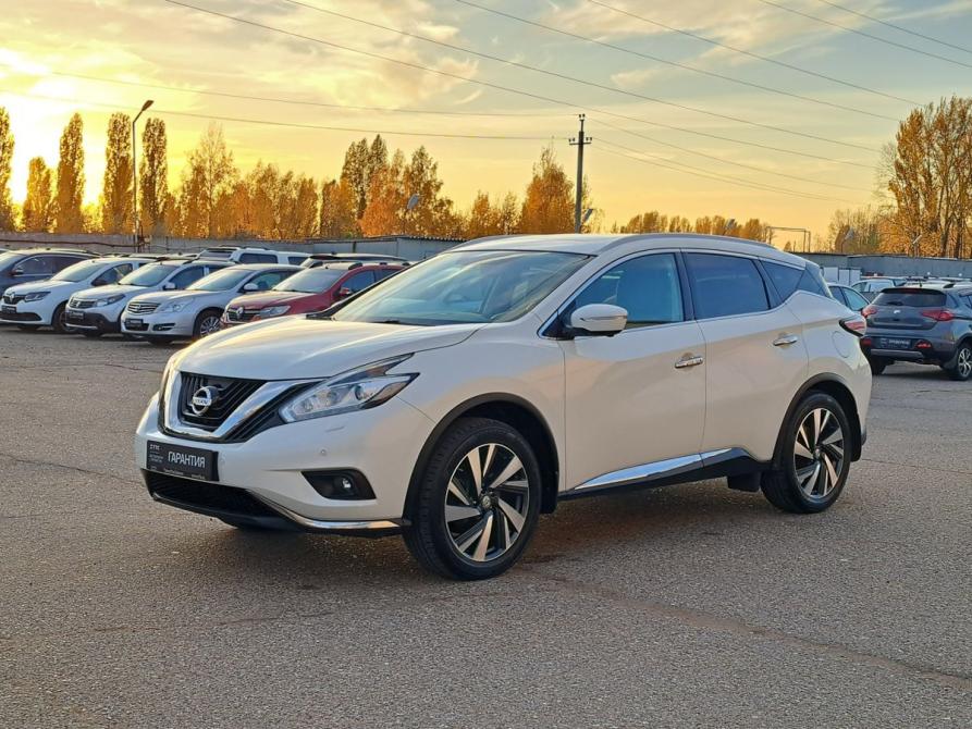 Nissan Murano III (Z52) Набережные Челны  - изображение 1
