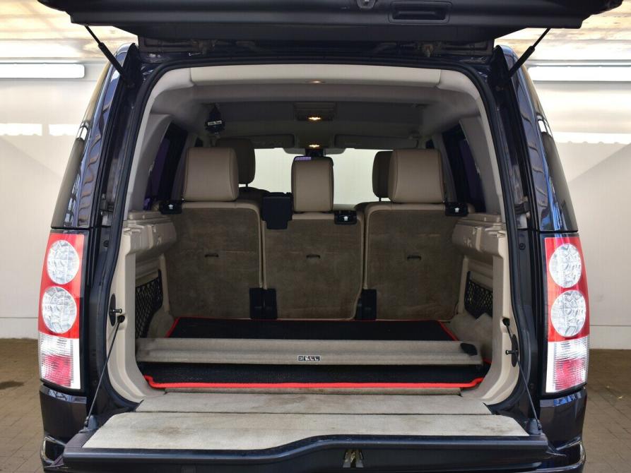 Land Rover Discovery IV Москва  - изображение 13