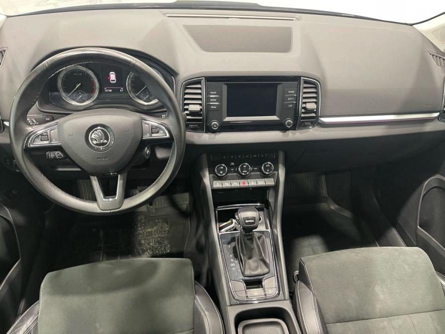Skoda Karoq I Челябинск  - изображение 9