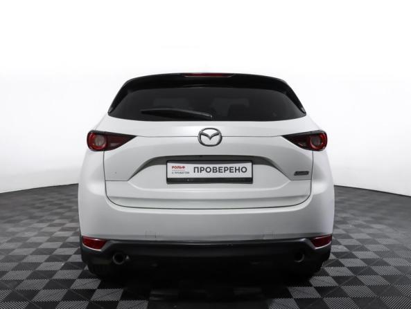 Mazda CX-5 II с пробегом 2019 года, цена 2 441 000 рублей, 110000 км, внедорожник, Автокод Объявления