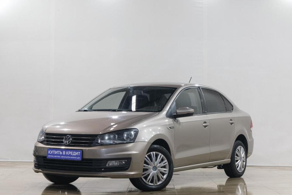 Volkswagen Polo V Рестайлинг Новокузнецк  - изображение 4