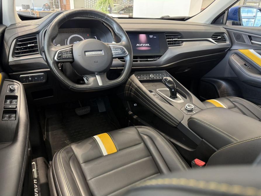 Haval F7x I Краснодар  - изображение 14