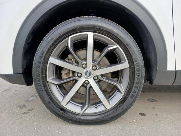 Haval F7x I Рестайлинг с пробегом 2022 года, цена 1 839 000 рублей, 129396 км, внедорожник, Автокод Объявления