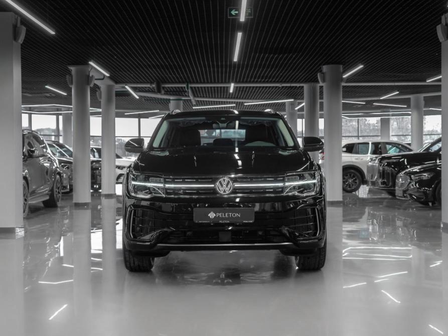 Volkswagen Teramont I Рестайлинг (China Market) Москва  - изображение 3