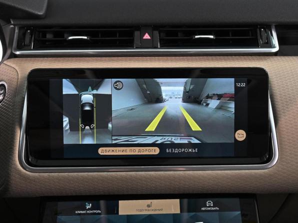 Land Rover Range Rover Velar I с пробегом 2021 года, цена 4 699 000 рублей, 43561 км, внедорожник, Автокод Объявления