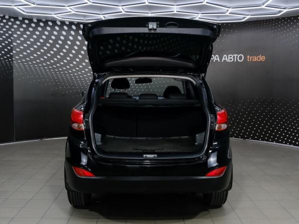 Hyundai ix35 I Рестайлинг с пробегом 2014 года, цена 1 445 000 рублей, 112631 км, внедорожник, Автокод Объявления