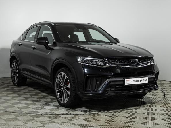 Geely Tugella I Рестайлинг с пробегом 2023 года, цена 2 529 700 рублей, 46666 км, внедорожник, Автокод Объявления