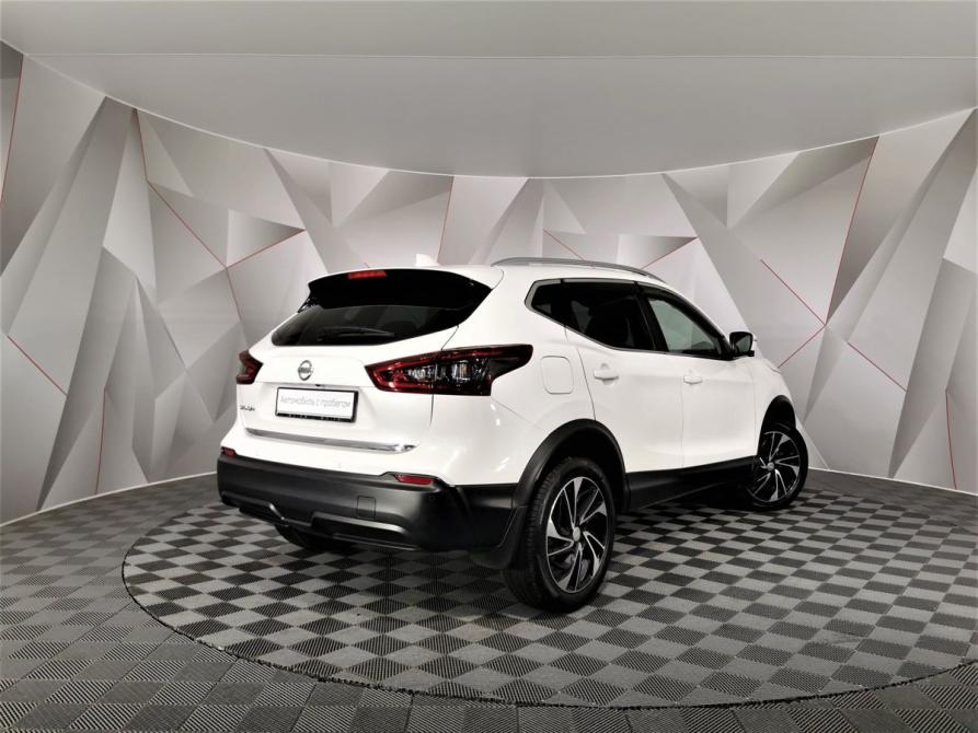 Nissan Qashqai II Рестайлинг Москва  - изображение 2