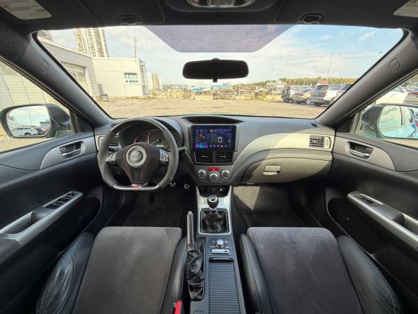 Subaru Impreza WRX STi III с пробегом 2008 года, цена 1 500 000 рублей, 207324 км, хэтчбек, Автокод Объявления