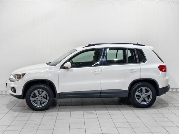 Volkswagen Tiguan I Рестайлинг с пробегом 2013 года, цена 1 027 700 рублей, 326791 км, внедорожник, Автокод Объявления