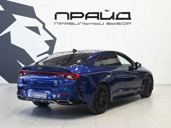 Kia K5 III с пробегом 2020 года, цена 2 144 900 рублей, 210247 км, седан, Автокод Объявления