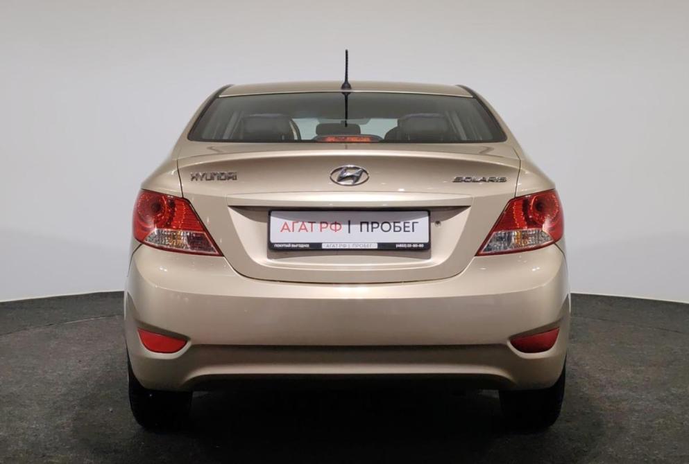 Hyundai Solaris I Ярославль  - изображение 6