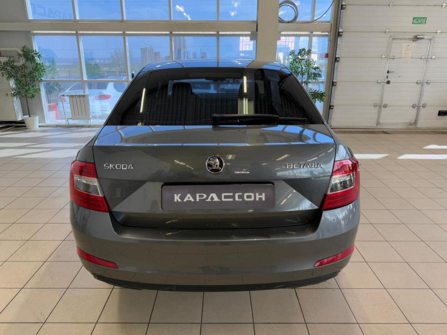 Skoda Octavia III (A7) Волгоград  - изображение 4