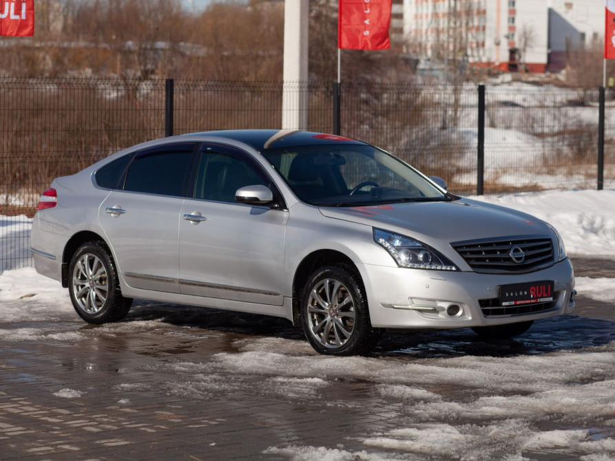 Nissan Teana II Иваново  - изображение 3