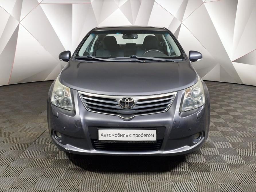 Toyota Avensis III Москва  - изображение 7