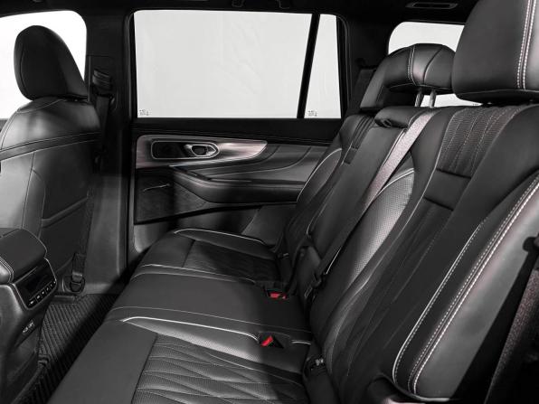 GAC GS8 II с пробегом 2023 года, цена 3 497 000 рублей, 20701 км, внедорожник, Автокод Объявления