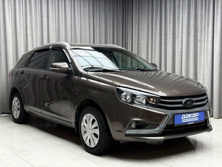 Lada (ВАЗ) Vesta I Ижевск  - изображение 1