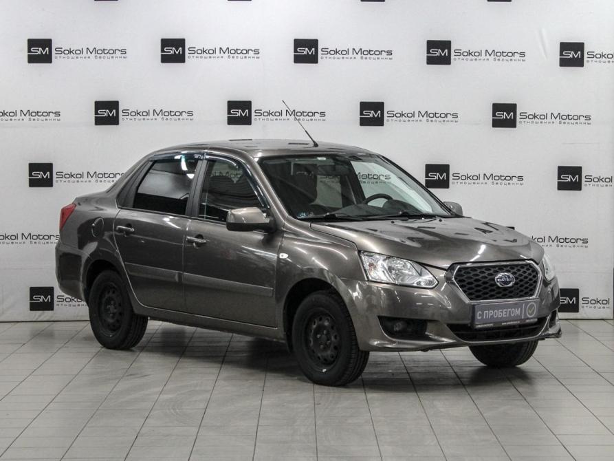 Datsun on-DO I Ростов-на-Дону  - изображение 1