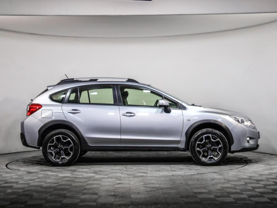 Subaru XV I Санкт-Петербург  - изображение 4