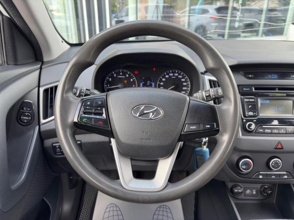 Hyundai Creta I с пробегом 2018 года, цена 1 279 000 рублей, 240727 км, внедорожник, Автокод Объявления