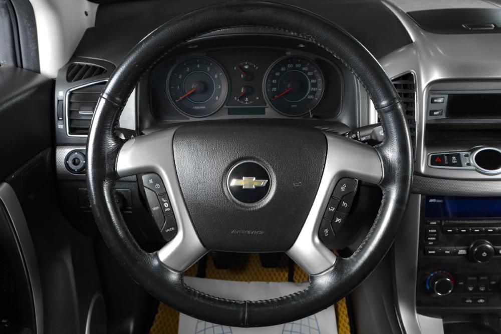 Chevrolet Captiva I Рестайлинг Тюмень  - изображение 14