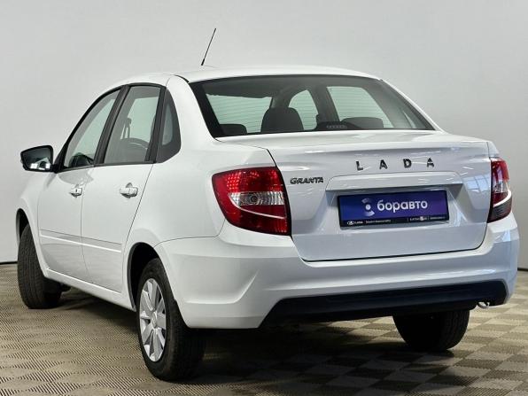 Lada (ВАЗ) Granta I Рестайлинг с пробегом 2023 года, цена 685 000 рублей, 29230 км, седан, Автокод Объявления