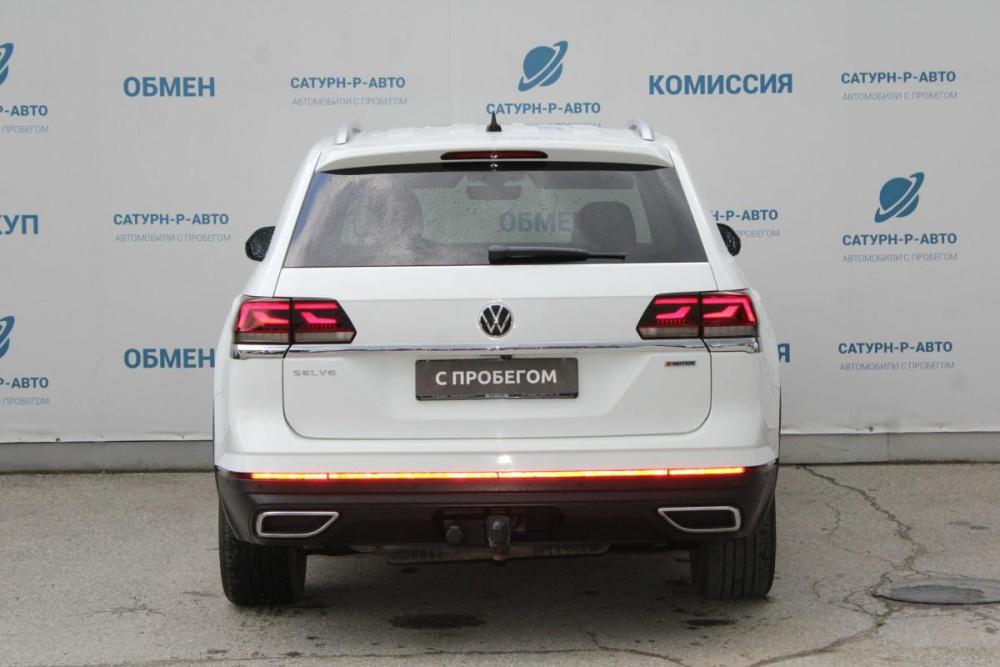 Volkswagen Atlas I Рестайлинг Пермь  - изображение 6