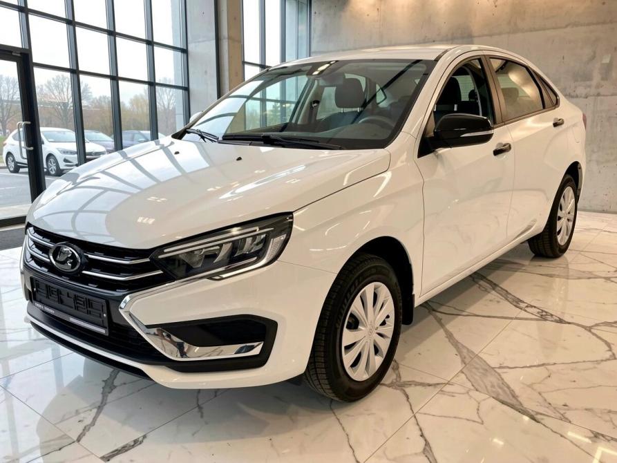 Lada (ВАЗ) Vesta I Рестайлинг (NG) Краснодар  - изображение 1
